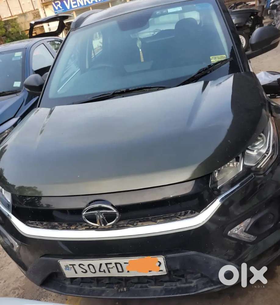 Tata Nexon 1.2 Revotron 2021