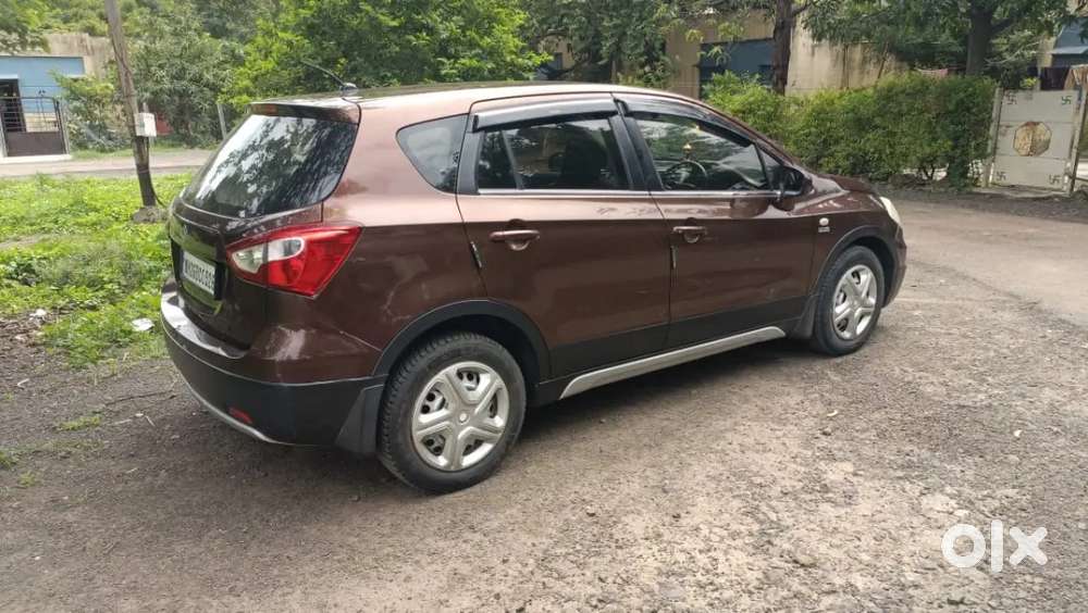 S Cross 2017 Model Car For Sale