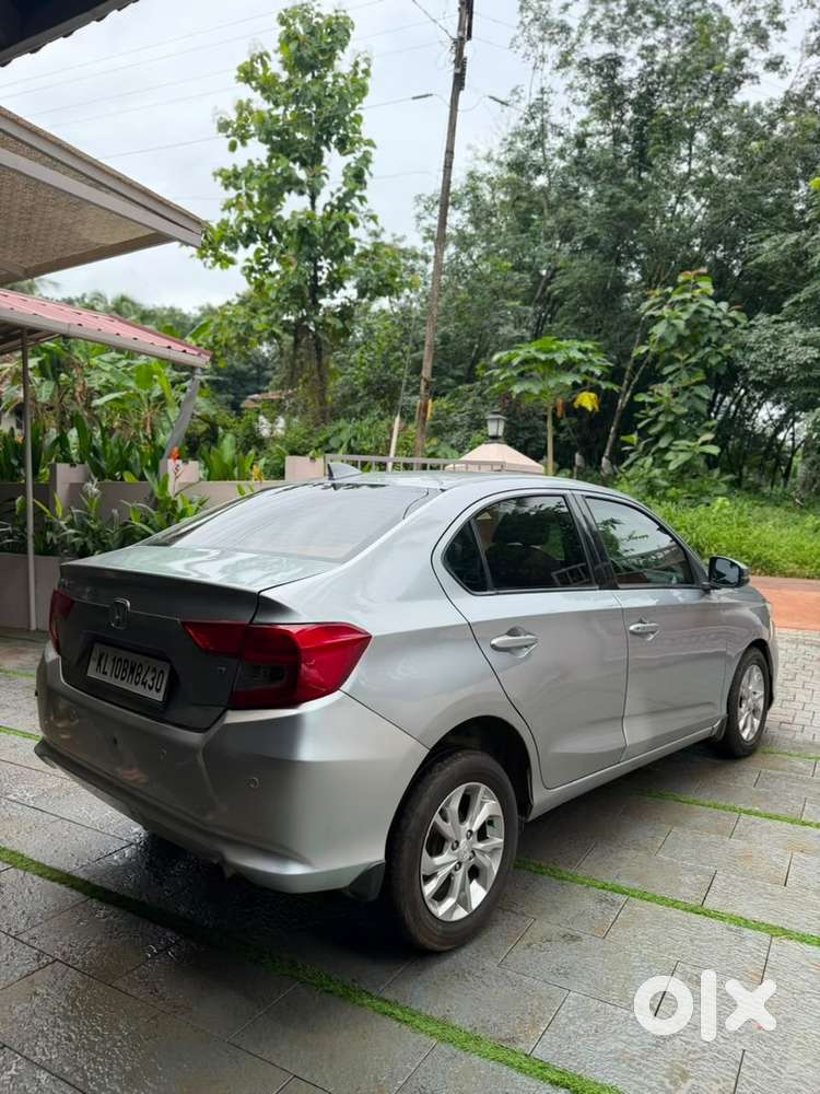 Honda Amaze 2018 Diesel Good Condition