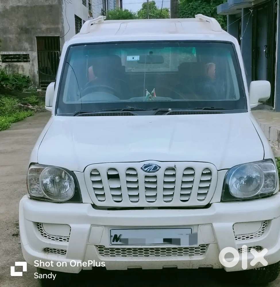 Mahindra Scorpio Classic 2007 Diesel Car