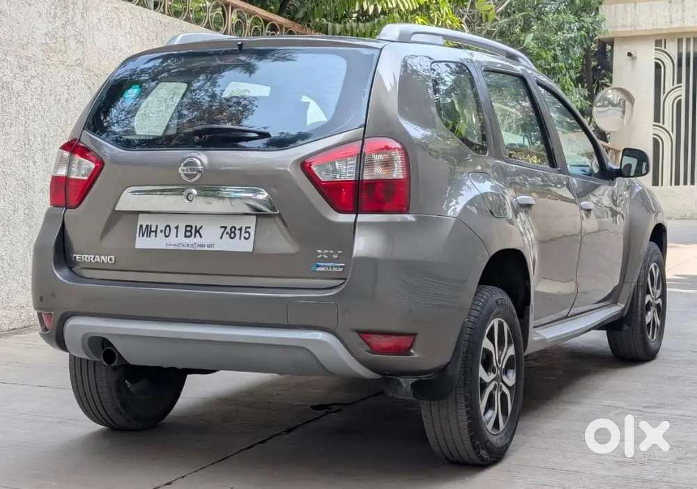 Nissan Terrano 2014 Diesel Well Maintained