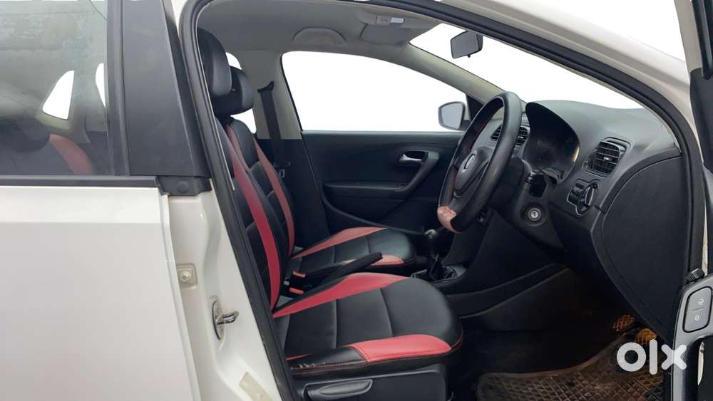 Volkswagen Polo 2009-2013 Petrol Comfortline 1.2l, 2014, Petrol