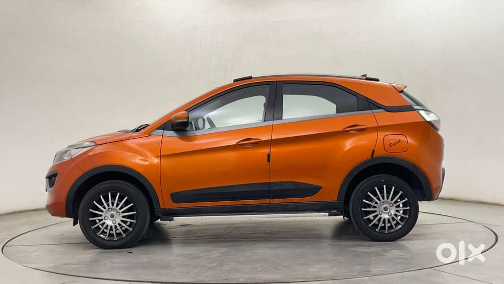 Tata Nexon 1.2 Revotron Xz, 2019, Petrol
