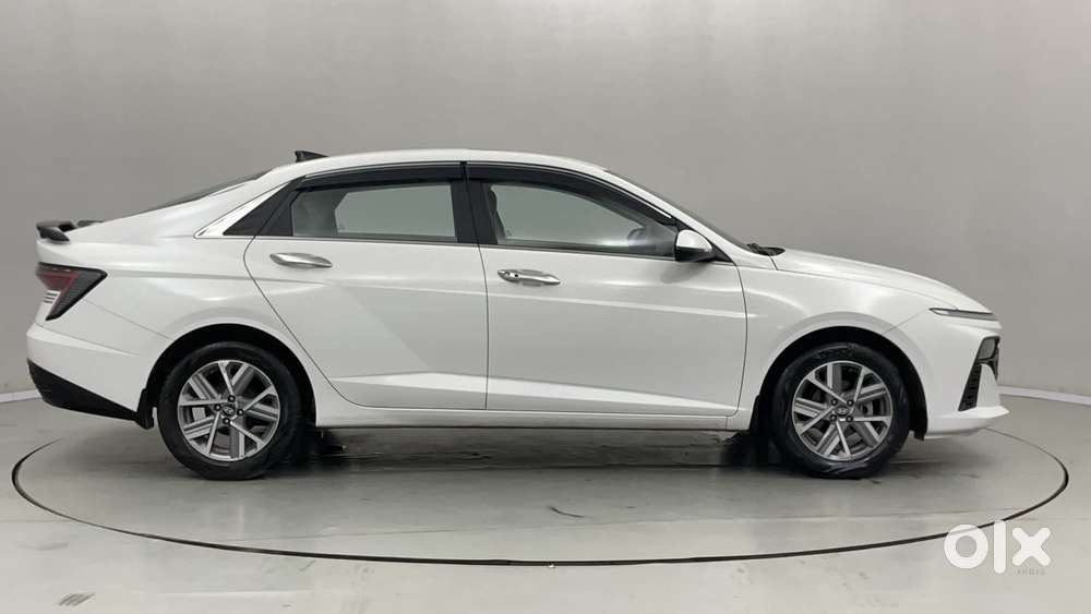 Hyundai Verna 1.5 Sx Petrol Mt, 2025, Petrol