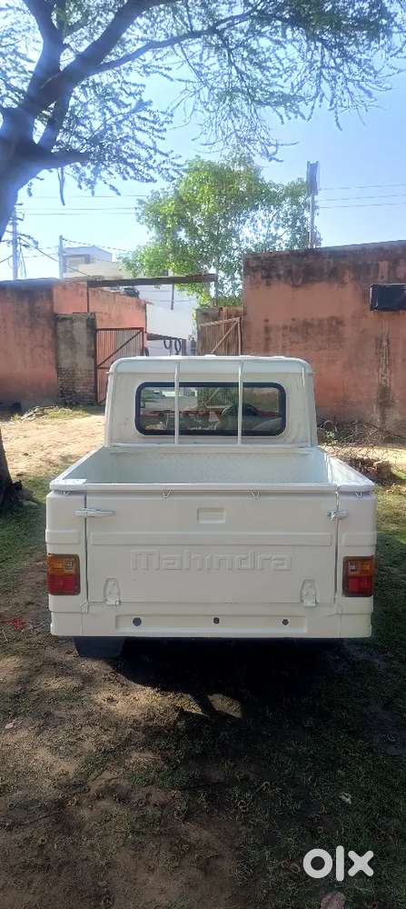 Mahindra Bolero 2022 Diesel 48560 Km Driven