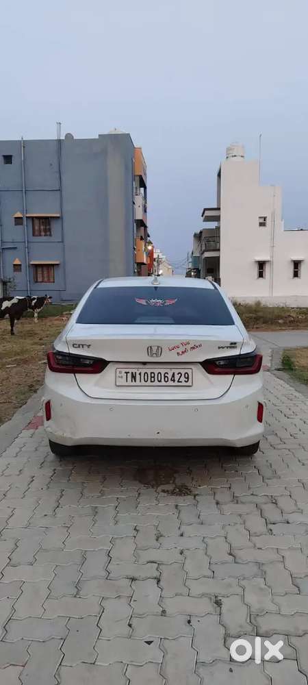 Honda City 2022 Petrol 80000 Km Driven