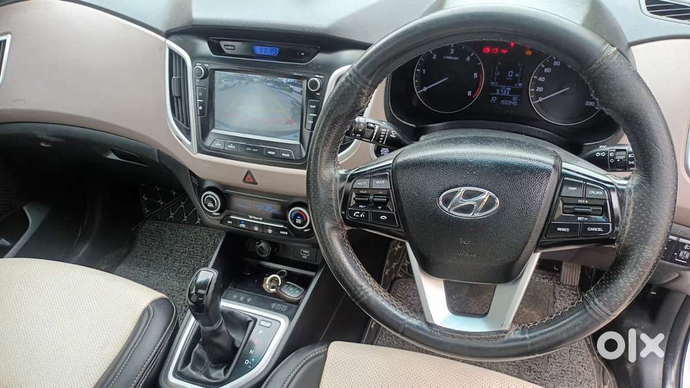 Hyundai Creta 1.6 Crdi At Sx Plus, 2018, Diesel