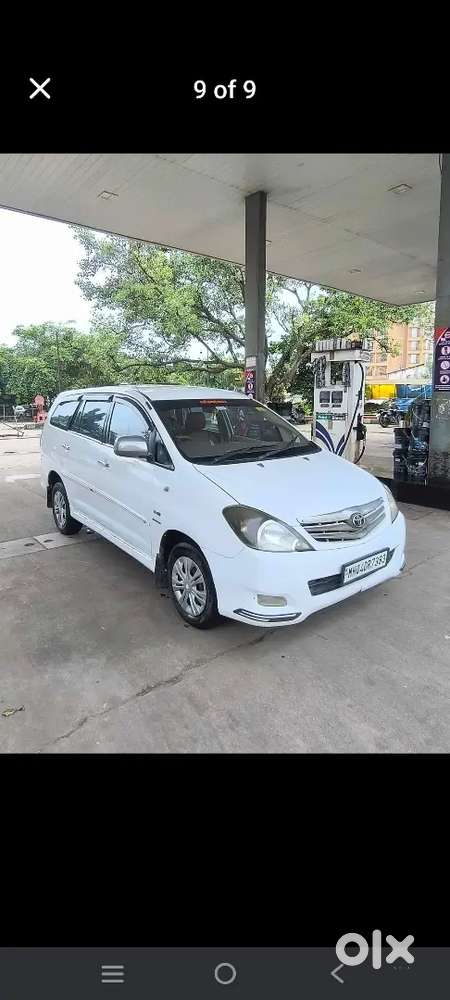 Toyota Innova 2.5 G 2008