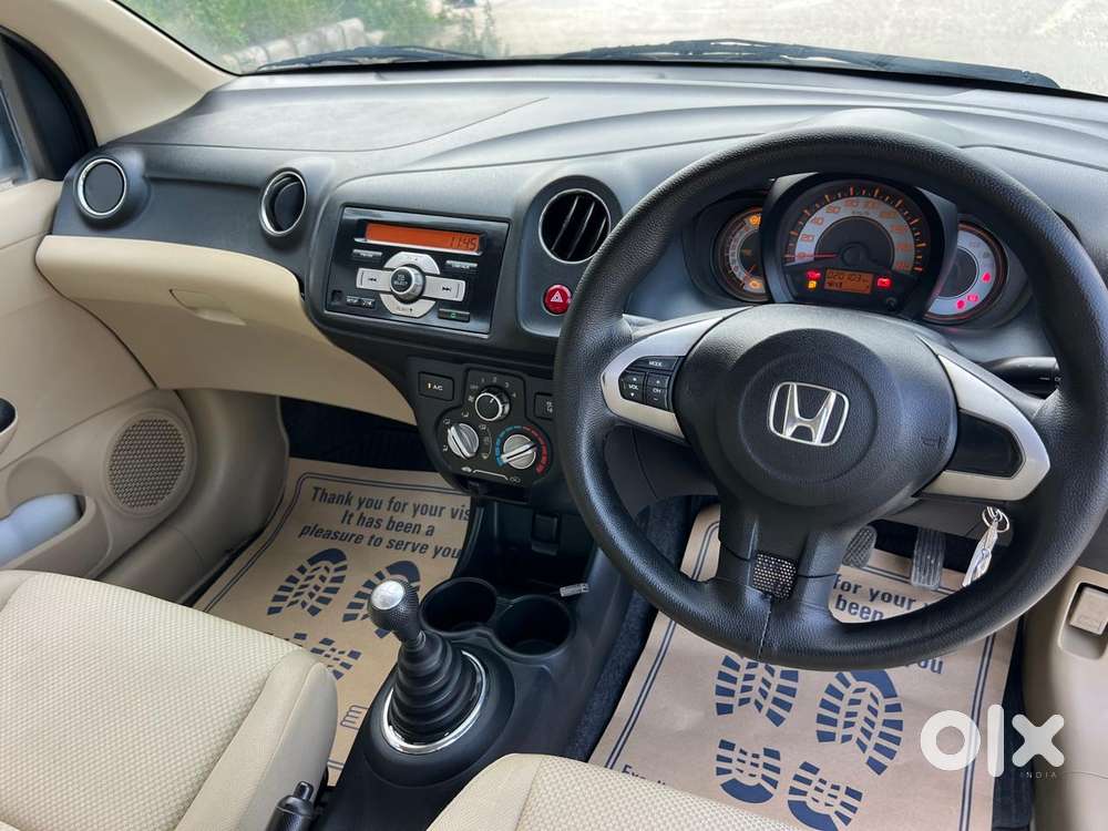 Honda Brio 2013-2016 S Mt, 2014, Petrol