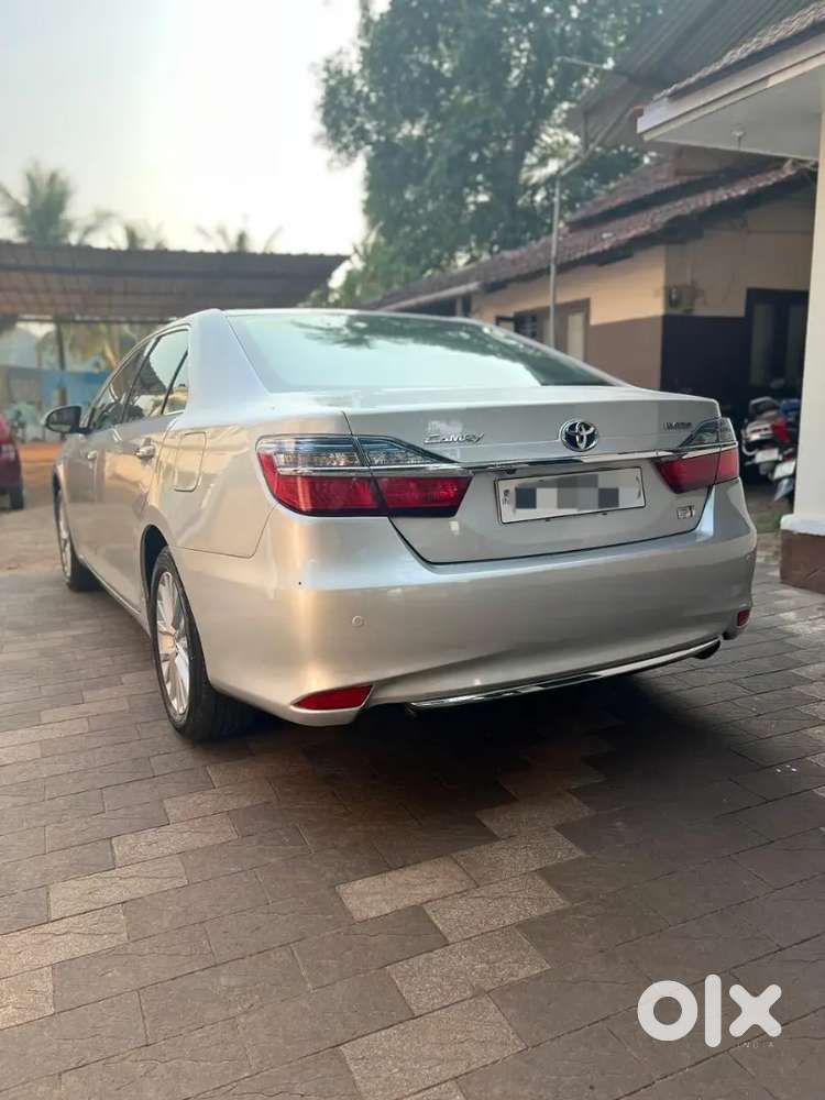 Toyota Camry 2018 Petrol Hybrid 55000 Km Driven Single Owner