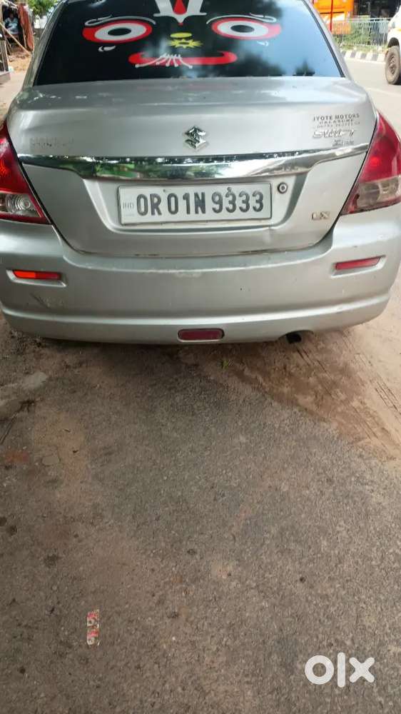 Maruti Suzuki Dzire Zxi 2010 Petrol Automatic