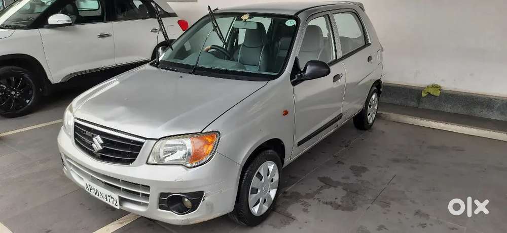 Maruti Suzuki Alto K10 2012 Explore Vxi For Sale
