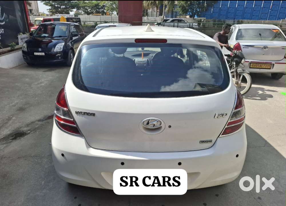 Hyundai I20 2010-2012 1.2 Sportz Option, 2011, Petrol