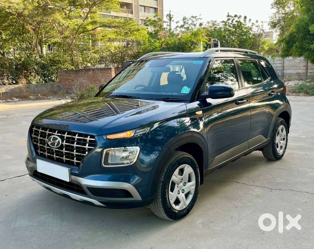 Hyundai Venue S At Turbo Gdi Petrol, 2019, Petrol