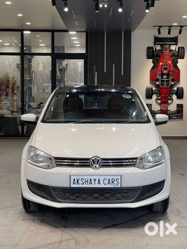 Volkswagen Polo Comfortline 1.2l Diesel, 2011, Diesel