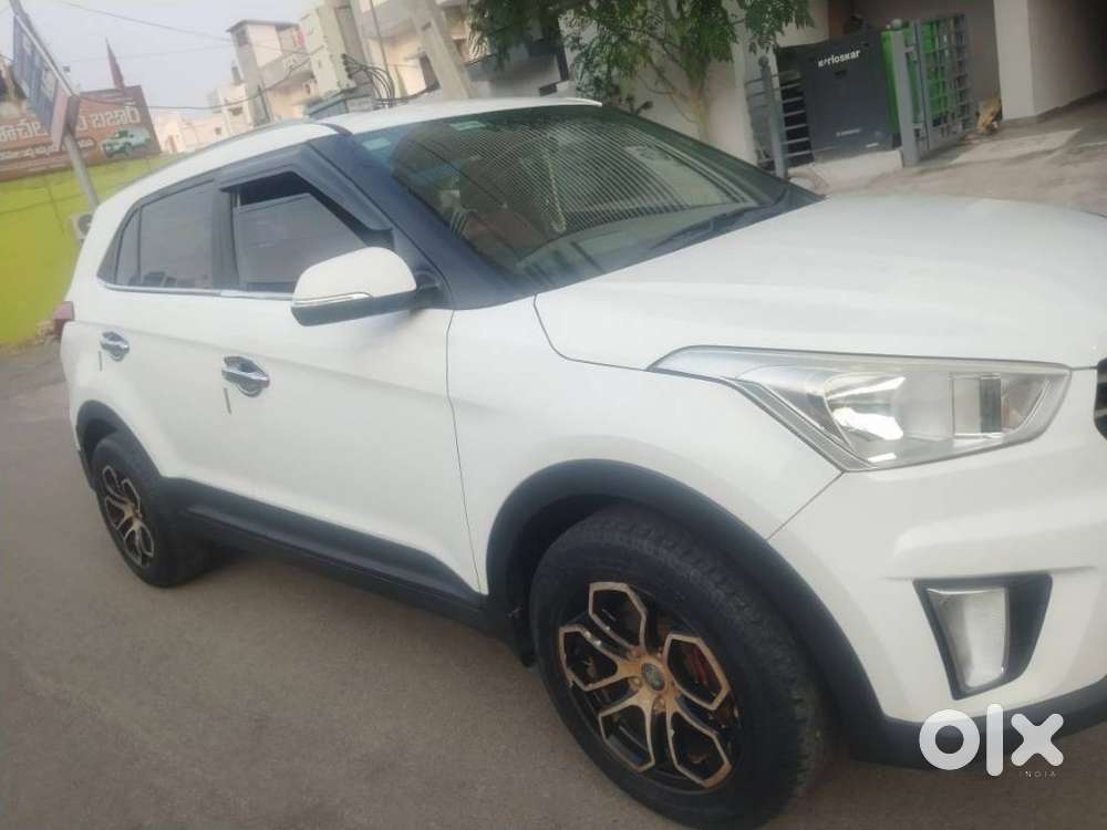 Hyundai Creta 1.4 E Plus Crdi, 2018, Diesel