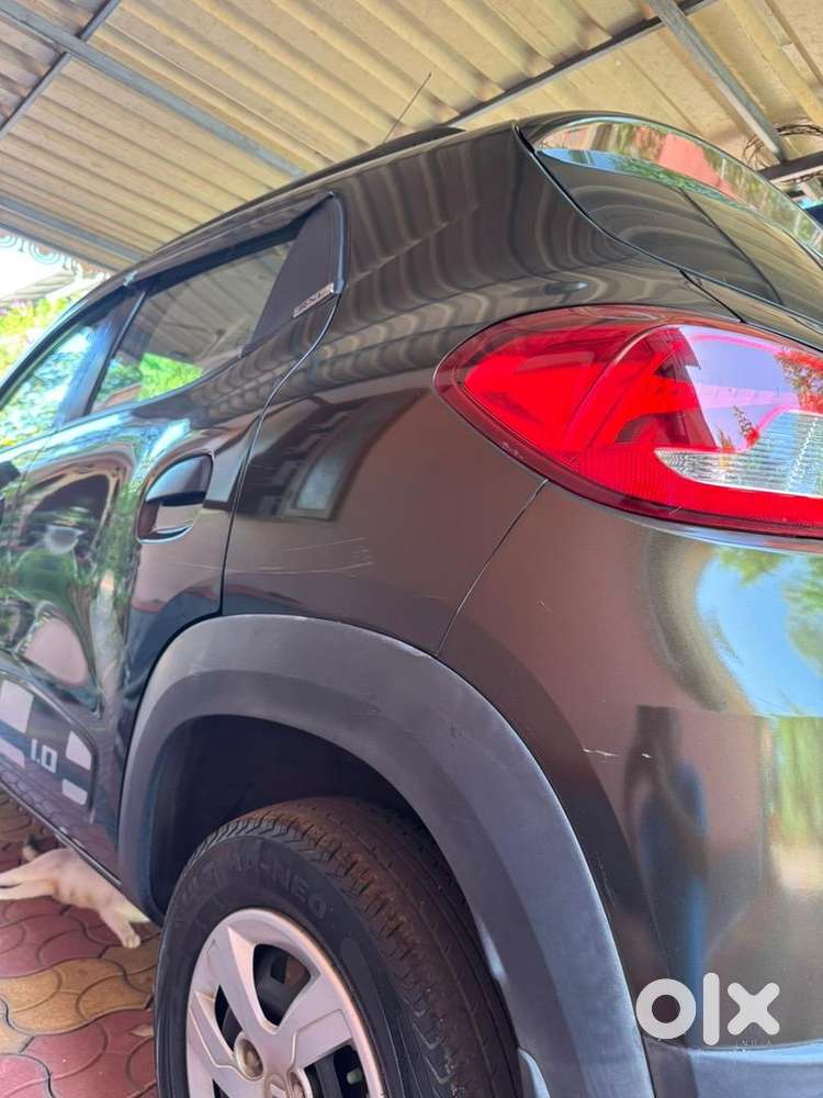 Actually I Am A First Owner.rc Name Modified. Kwid 2017 Amt (rxl)