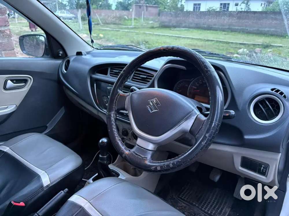 Maruti Suzuki Alto K10 2018 Petrol 69500 Km Driven