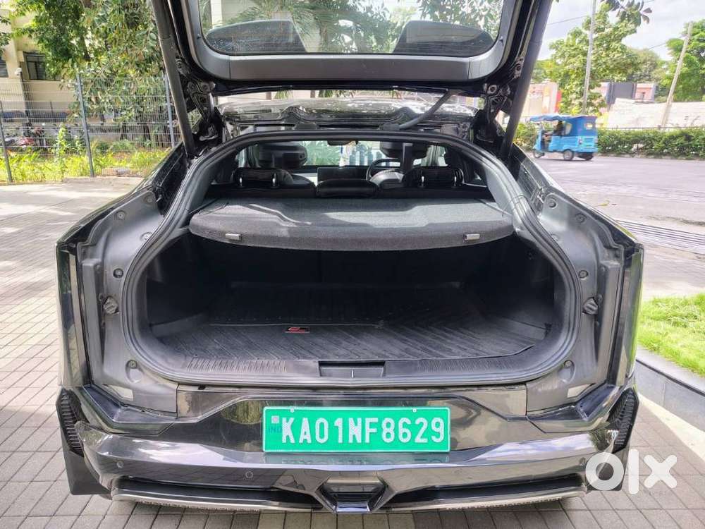 Mahindra Be 6 Fe Pack One, 2025, Electric