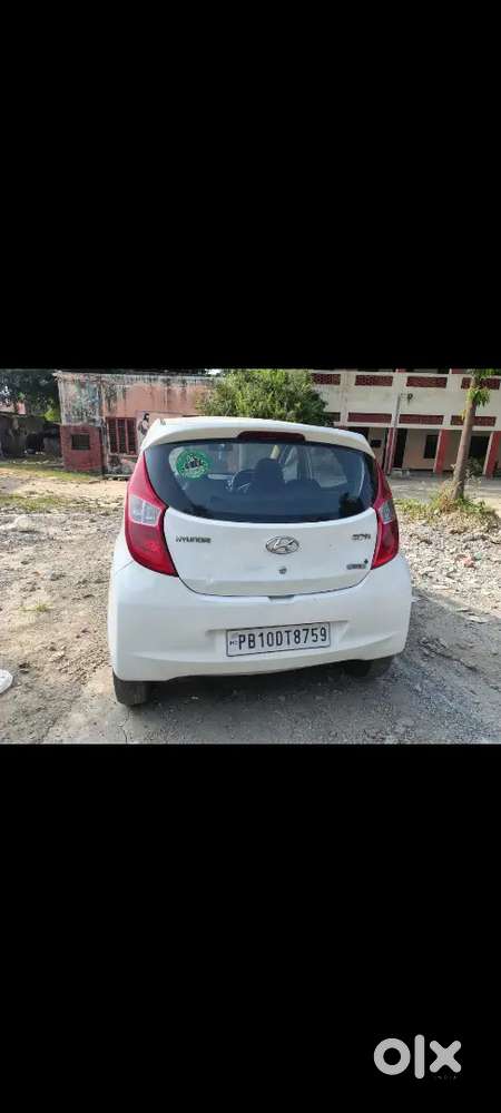 Hyundai Eon 2012 Petrol 63000 Km Driven