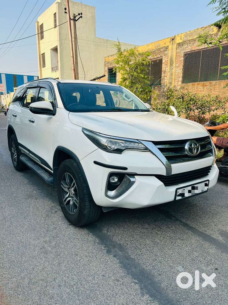 Toyota Fortuner 4x2 Mt 2.8 Diesel, 2017, Diesel