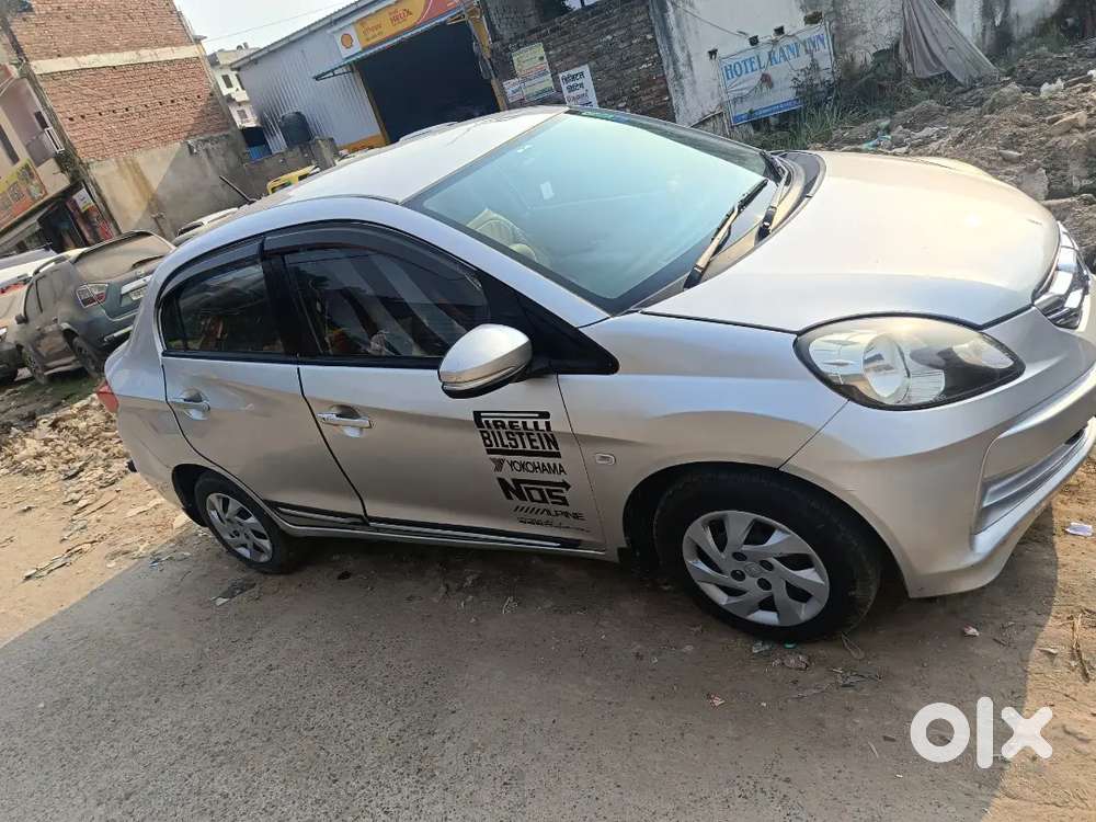 Honda Amaze 1.2 S 2016