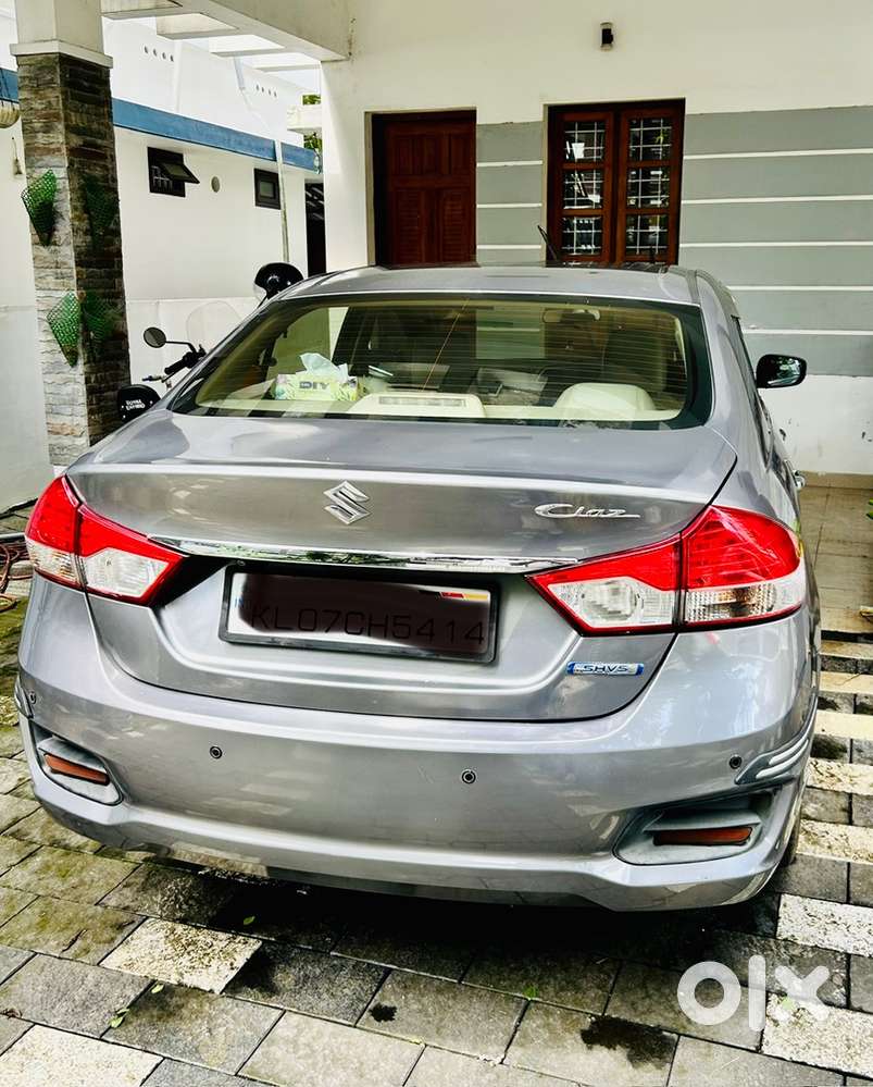 Ciaz Vdi Single Owner Self Driven. No Accident. Company Serviced.