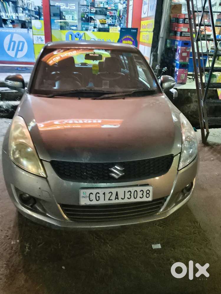 Maruti Suzuki Swift 2014 Petrol 117479 Km Driven