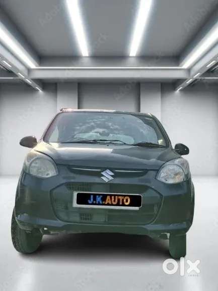 Maruti Suzuki Alto 800, 2014, Petrol