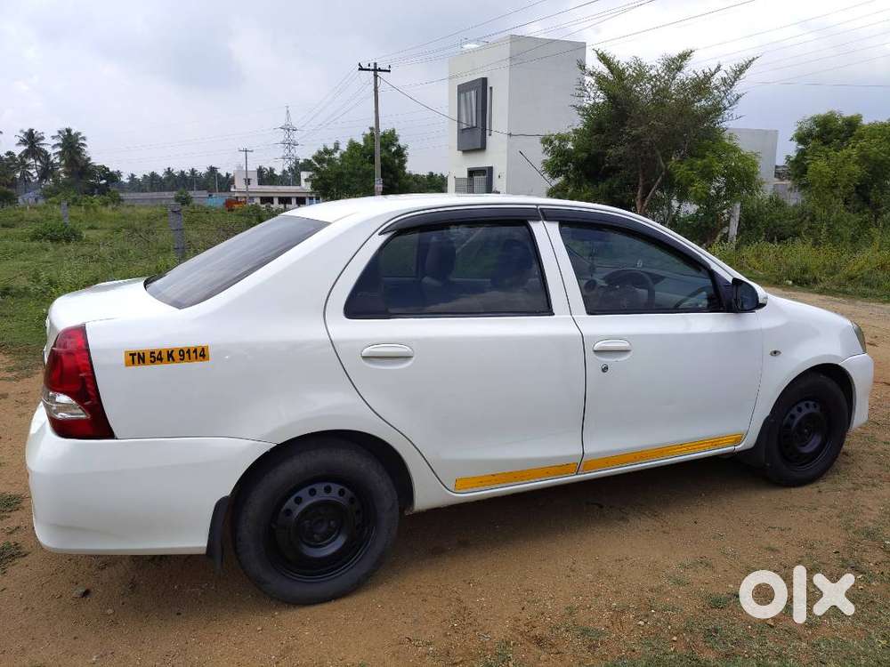 Toyota Etios Gd 2015