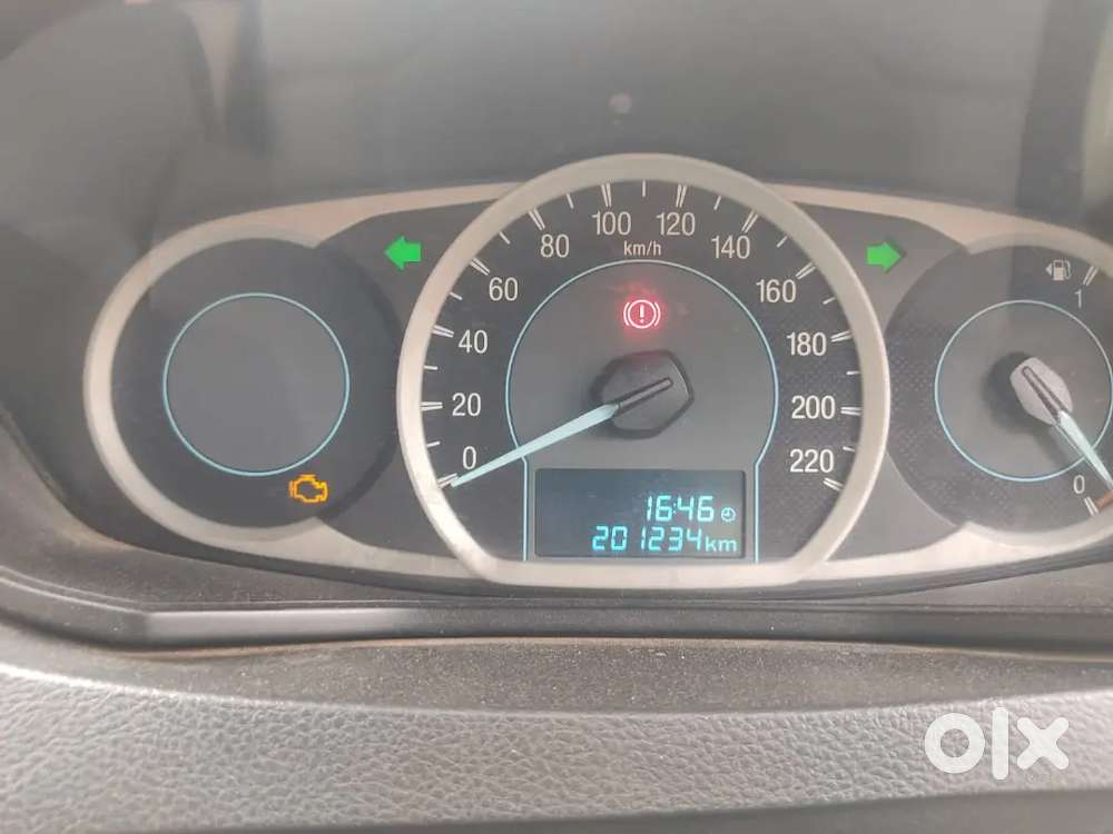 Ford Figo Aspire 2016 Diesel Manual