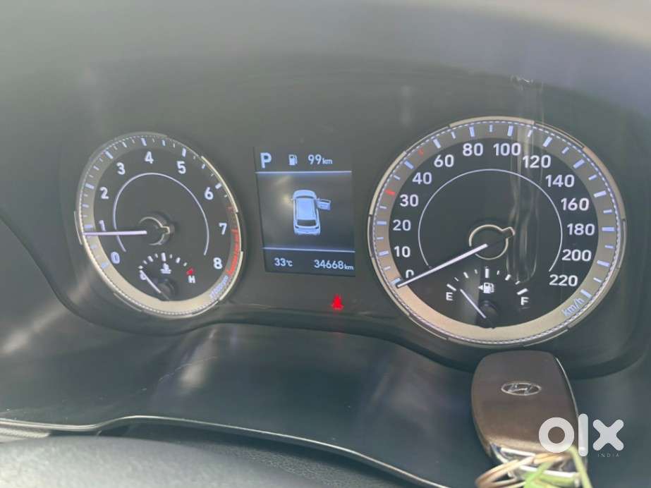 Hyundai Venue Sx Plus Turbo Dct, 2021, Petrol
