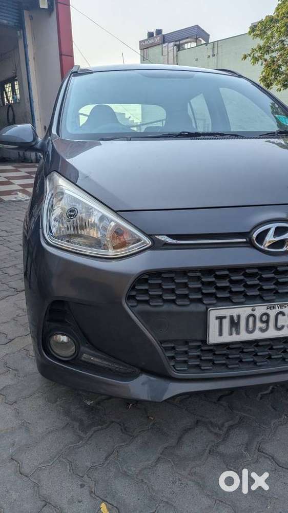 Hyundai Grand I10 Sportz 1.2 Kappa Vtvt, 2019, Petrol