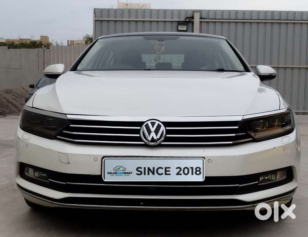 Volkswagen Passat 2.0 Tdi At Highline, 2018, Diesel