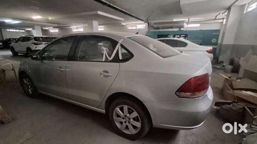 Volkswagen Vento 2011 Petrol 75000 Km Driven