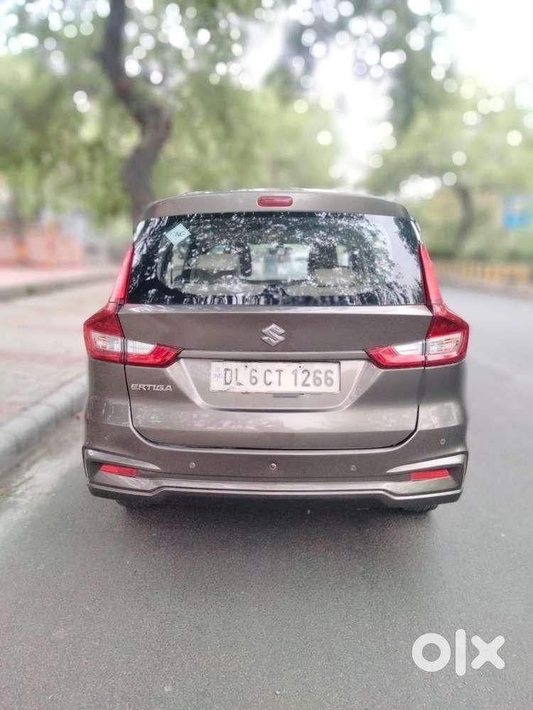 Maruti Suzuki Ertiga Vxi Cng, 2021, Cng & Hybrids