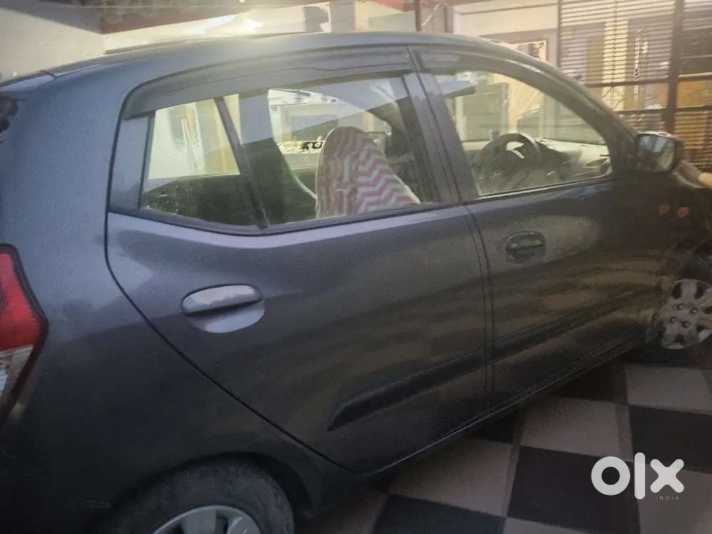 Hyundai I10 2010 Petrol Well Maintained