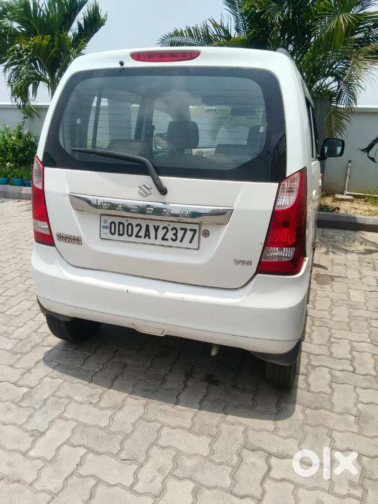 Maruti Suzuki Wagon R Flex Fuel 2018 Petrol 70000 Km Driven