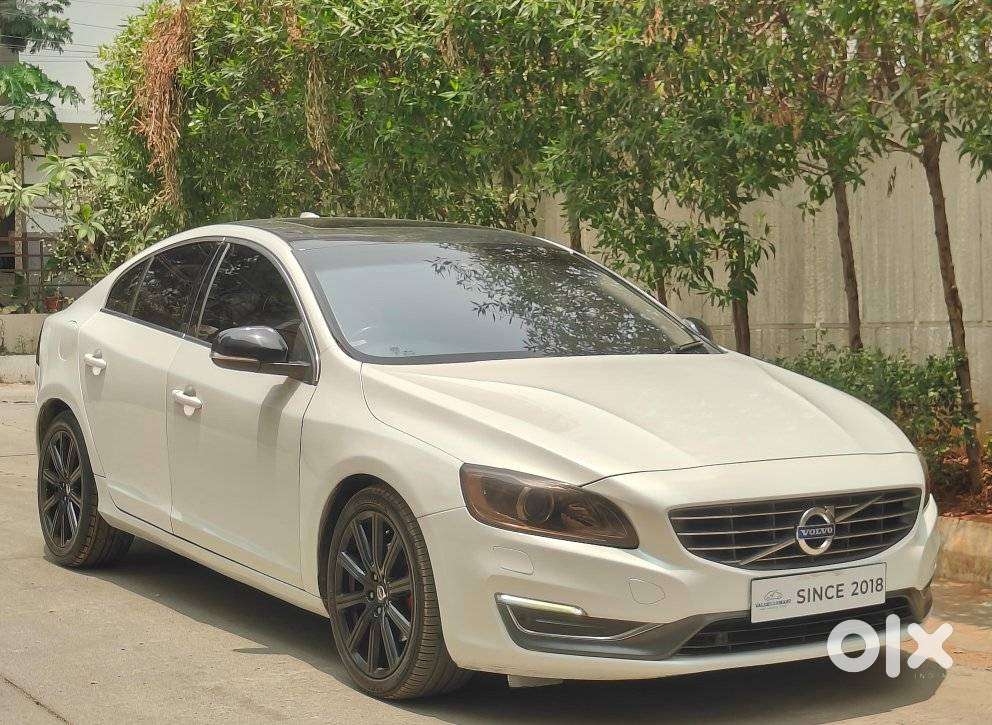 Volvo S60 D5 Kinetic, 2015, Diesel