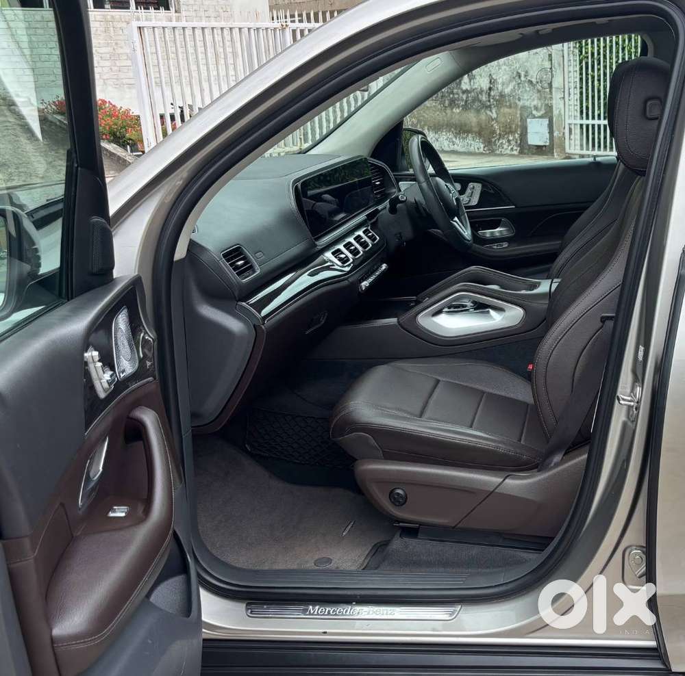 Mercedes Gls 400d 4matic 2020, 69500 Kms Haryana Registration .