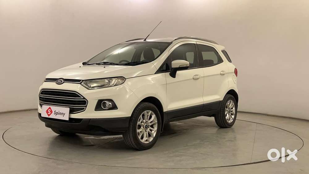 Ford Ecosport 1.5 Tdci Titanium, 2013, Diesel