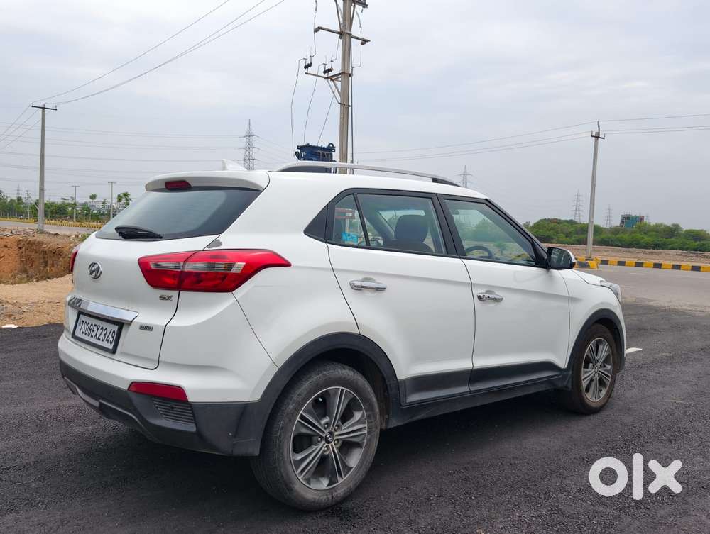 Hyundai Creta 1.6 S Automatic, 2016, Diesel