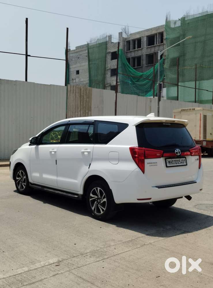 Toyota Innova Crysta [2020-ongoing] 2.4 Gx At 7 Str, 2022, Diesel