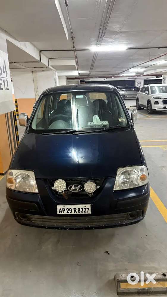 Hyundai Santro Xing Xl 2007 Petrol