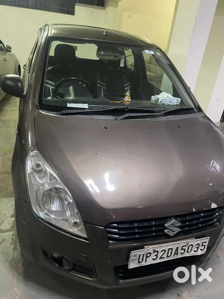Maruti Suzuki Ritz 2010