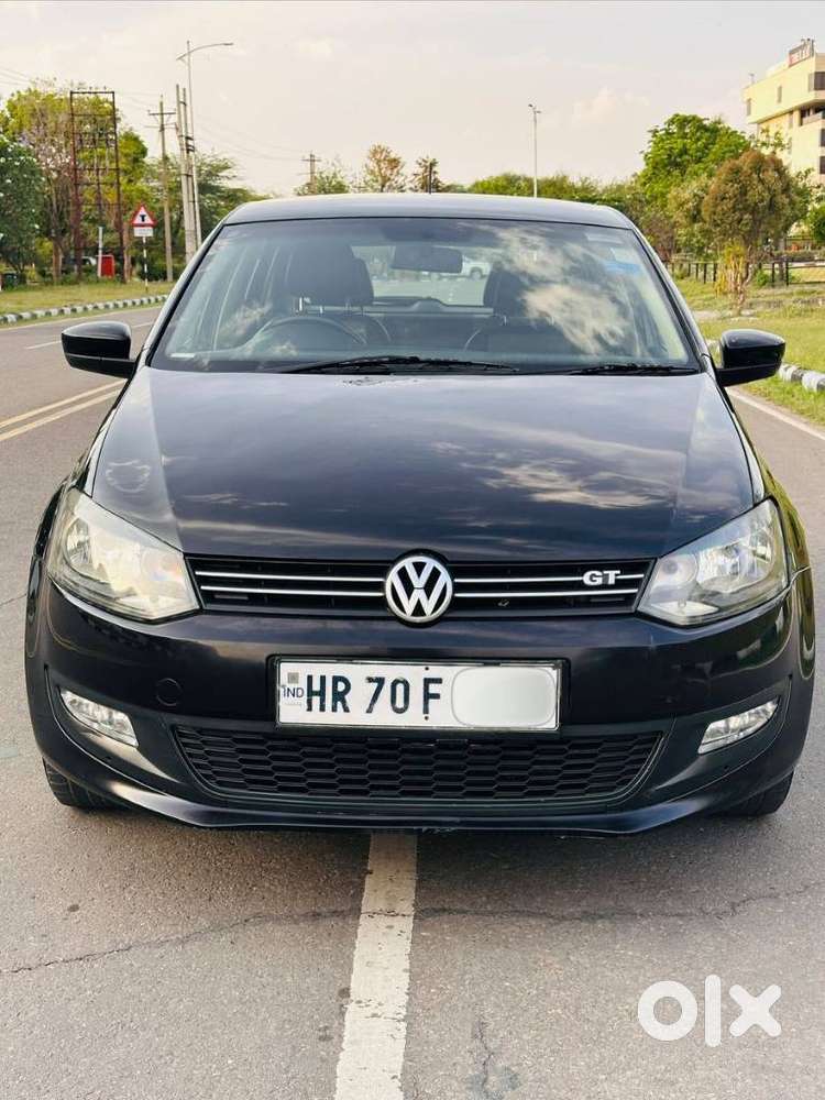 Volkswagen Polo 2013-2015 Gt Tsi, 2013, Petrol