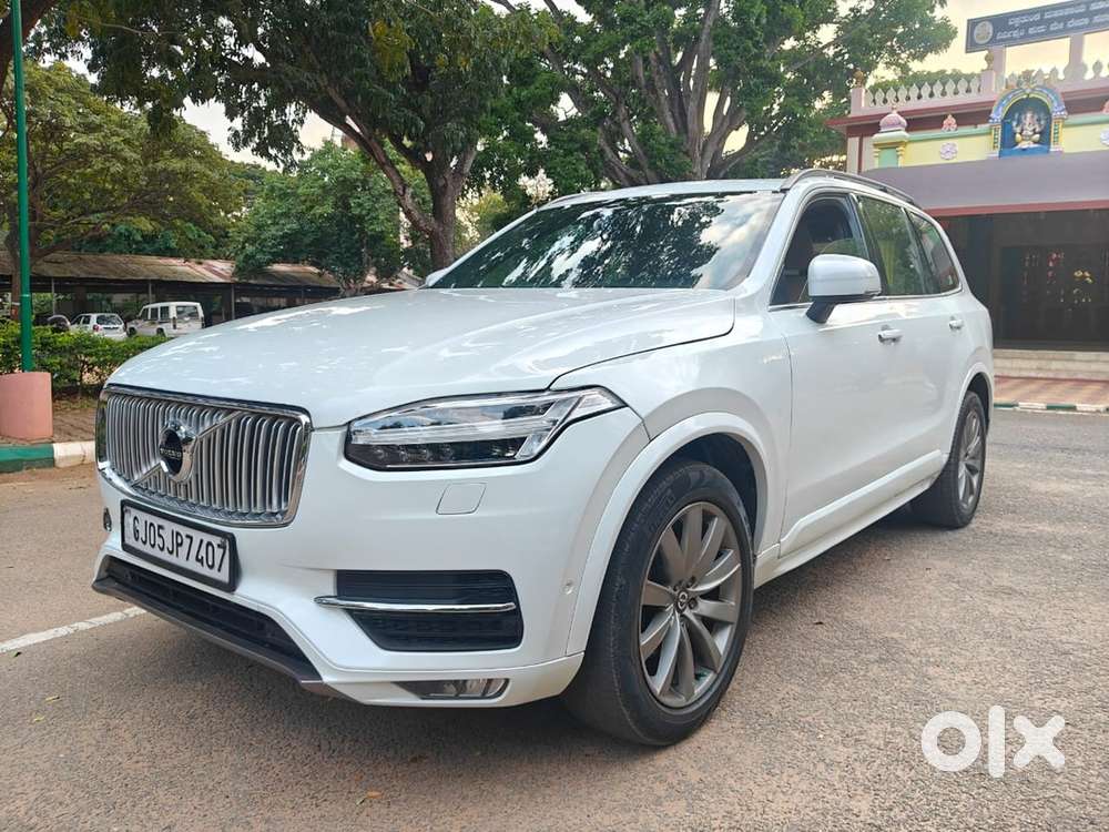 Volvo Xc90 Diesel 2016