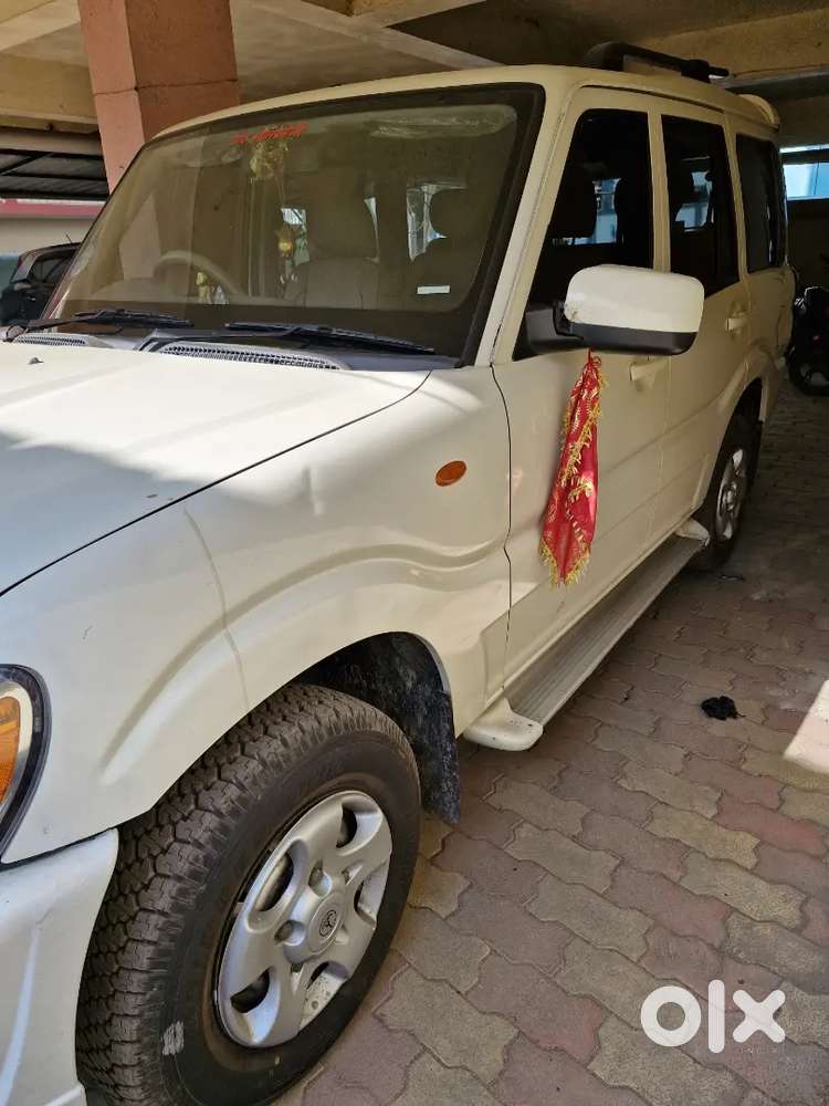 Mahindra Scorpio 2014 Diesel 50000 Km Driven