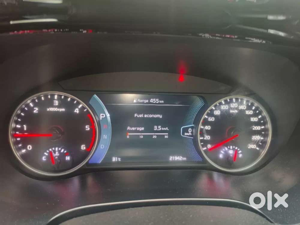 Kia Seltos Gtx Plus, 2022, Diesel