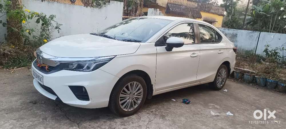 Honda City 2022 Petrol 31759 Km Driven